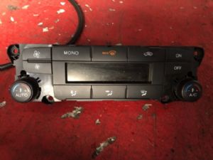 Ford S-Max Titanium 2006-2011 Air Conditioning Switch