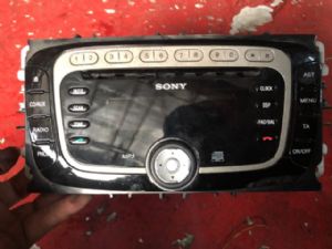 Ford S-Max Titanium 2006-2011 CD Player