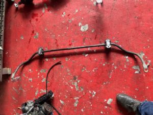 Ford S-Max Titanium 2006-2011 Rear Sway Bar