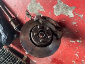 Ford S-Max Titanium 2006-2011 RF Knuckle