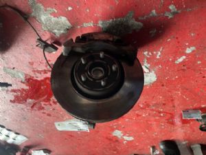 Ford S-Max Titanium 2006-2011 RF Brake Disc