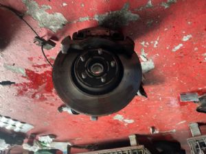 Ford S-Max Titanium 2006-2011 RF Disc Brake Caliper