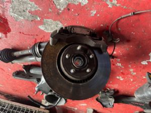 Ford S-Max Titanium 2006-2011 LF Knuckle