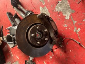 Ford S-Max Titanium 2006-2011 LF Disc Brake Caliper