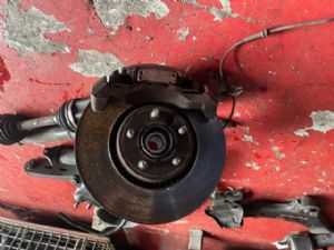 Ford S-Max Titanium 2006-2011 LF Brake Disc