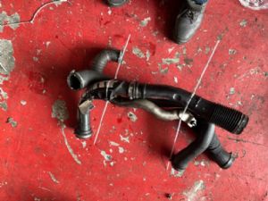 Ford S-Max Titanium 2006-2011 Intercooler Pipe