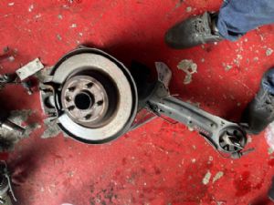 Ford S-Max Titanium 2006-2011 LR Disc Brake Caliper