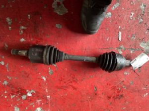 Ford S-Max Titanium 2006-2011 LF Driveshaft