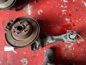 Ford S-Max Titanium 2006-2011 RR Knuckle