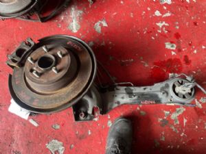 Ford S-Max Titanium 2006-2011 RR Brake Disc