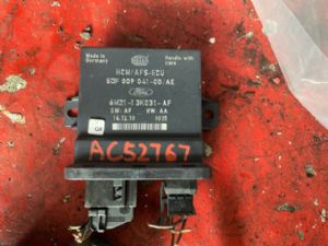 Ford S-Max Titanium 2006-2011 Headlight Levelling Relay