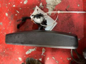 Ford S-Max Titanium 2006-2011 Rear View Mirror