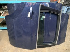 Ford S-Max Titanium 2006-2011 RR Door Complete