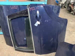Ford S-Max Titanium 2006-2011 LR Door Complete