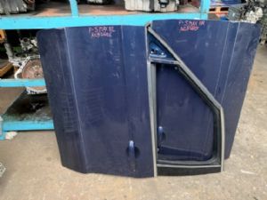 Ford S-Max Titanium 2006-2011 LF Door Complete