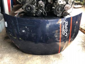 Ford S-Max Titanium 2006-2011 Bonnet