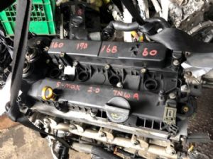 Ford S-Max Titanium 2006-2011 Engine Assembly