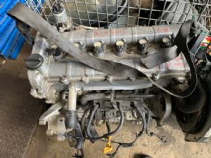 Chevrolet Epica V250 2010-2014 Engine Assembly