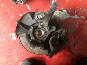 Chevrolet Epica V250 2010-2014 LF Knuckle