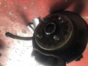 Chevrolet Epica V250 2010-2014 RR Brake Disc