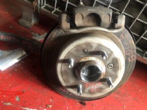 Chevrolet Epica V250 2010-2014 LR Brake Disc