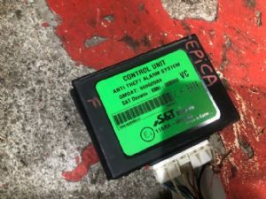 Chevrolet Epica V250 2010-2014 Misc Item