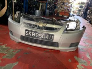Chevrolet Epica V250 2010-2014 Radiator Support Panel