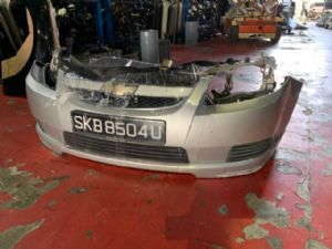 Chevrolet Epica V250 2010-2014 Grille
