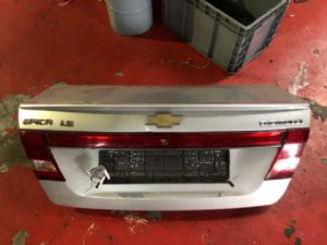 Chevrolet Epica V250 2010-2014 Boot Lid