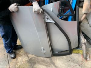 Chevrolet Epica V250 2010-2014 LF Door Complete