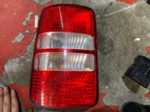 Volkswagen Caddy Type 2K 2003-2009 L Tail Light