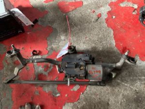 Volkswagen Caddy Type 2K 2003-2009 Front Wiper Motor