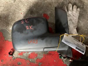 Volkswagen Caddy Type 2K 2003-2009 RF Door Elec Mirror