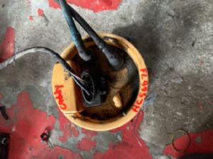 Volkswagen Caddy Type 2K 2003-2009 Electric Fuel Pump