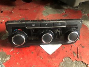 Volkswagen Caddy Type 2K 2003-2009 Air Conditioning Switch