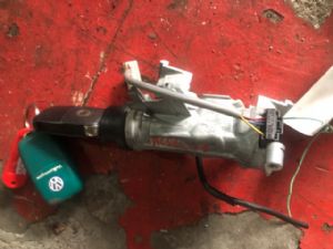Volkswagen Caddy Type 2K 2003-2009 Ignition Lock Assembly