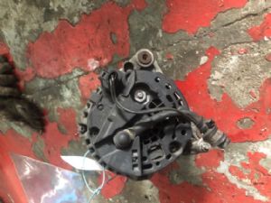 Volkswagen Caddy Type 2K 2003-2009 Alternator