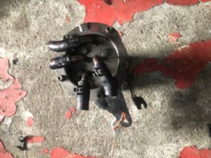 Volkswagen Caddy Type 2K 2003-2009 Fuel Filter Primer Pump