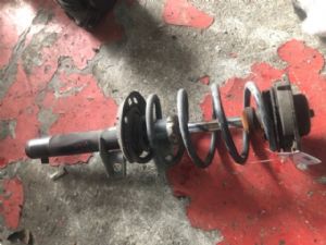 Volkswagen Caddy Type 2K 2003-2009 LF Shock Absorber