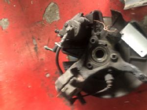 Volkswagen Caddy Type 2K 2003-2009 LF Knuckle