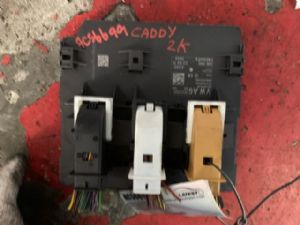 Volkswagen Caddy Type 2K 2003-2009 Body Control Module