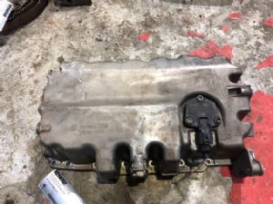 Volkswagen Caddy Type 2K 2003-2009 Alloy Engine Sump