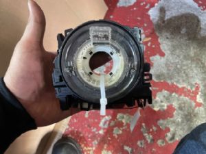 Volkswagen Caddy Type 2K 2003-2009 Air Bag Clock Spring