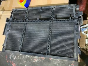 Mercedes-Benz S Class W221 FL 2012-2015 Condenser