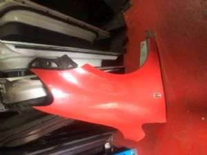 Volkswagen Caddy Type 2K 2003-2009 RF Guard/Fender
