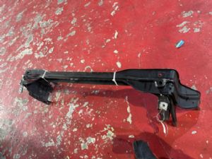 Mercedes-Benz S Class W221 FL 2012-2015 Front Lower Panel
