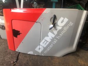 Volkswagen Caddy Type 2K 2003-2009 RR Door Complete