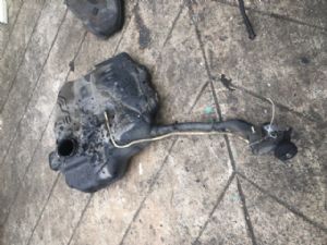 Volkswagen Caddy Type 2K 2003-2009 Fuel Tank