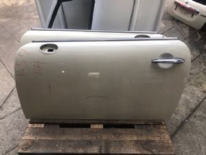 Mini Cooper R57 LF Door Complete
