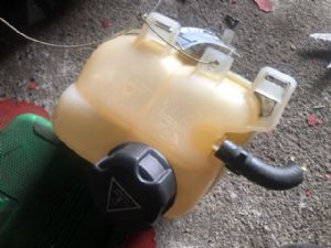 Mini Cooper R57 Radiator Spare Tank